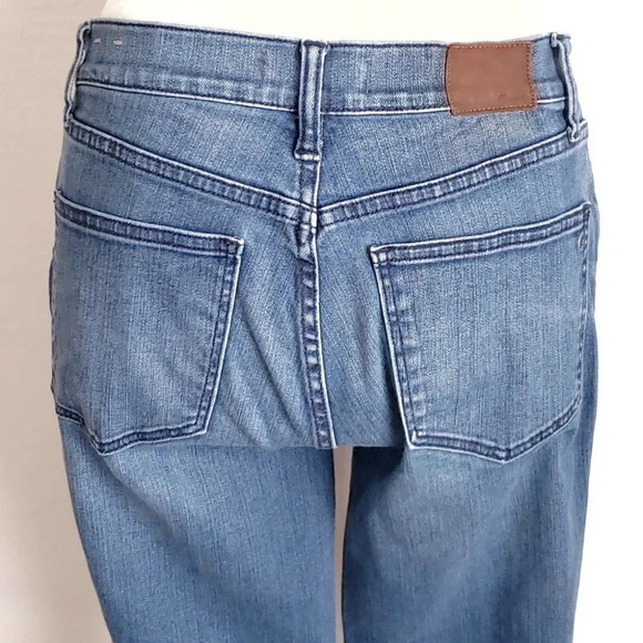 Madewell Skinny Skinny Ankle Jeans - Picture 4 of 6